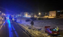 Isparta çevreyolunda kaza: 3 yaralı