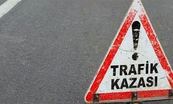 Sincan’da trafik kazası: 2 kişi yaralandı