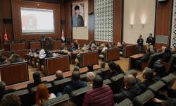 Belediye personeline Narko Rehber eğitimi