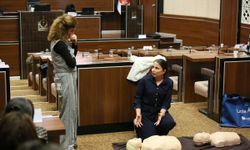 Keçiören’de acil durumlara hazırlık eğitimi