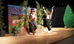 Keçiören’de ücretsiz tiyatroya yoğun ilgi