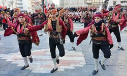 Kıbrıs Köyü’nde genç Seymenler geleneği sürdürüyor