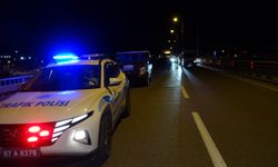 Antalya Manavgat'ta zincirleme kaza