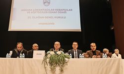 Lokantacılar mevcut başkan Alamur’la devam dedi