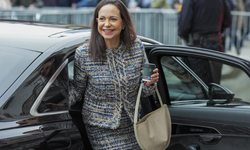 Machado’dan büyük jest! Nobel madalyasını Trump’a verdi