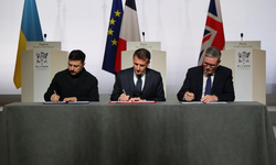Ukrayna’da barış sonrası güçleri birleştirmeye imza atıldı