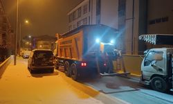 Mamak Belediyesi’nden yılın ilk karına 24 saatlik mesai
