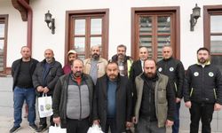 Mamak’ta kırsal kalkınma planı üreticiyle buluştu