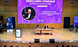 Mansur Yavaş Gençlerle Buluştu: “Söz Sizde”