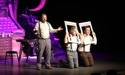 Meçhul Paşa Oyunu Yenimahalle’de büyük beğeni topladı