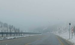 Sertavul Geçidi’nde tır ve tonajlı araçlara geçiş izni yok