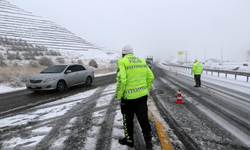 Meteoroloji'den Erzurum,Erzincan ve Bayburt için kar uyarısı