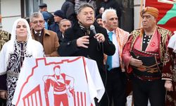 Geleneksel Saya Gezmesi 25 Ocak’ta