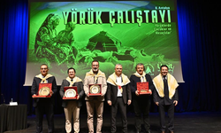 Muratpaşa’da 8'inci Yörük Çalıştayı coşkuyla gerçekleşti