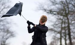 Ankara'da kuvvetli rüzgâr ve fırtına uyarısı! 8 Ocak