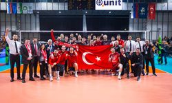 Ziraat Bankkart, ACH Ljubljana’yı deplasmanda 3-0 yendi