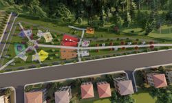 Sakarya Ferizli’de Atatürk Parkı modernize ediliyor