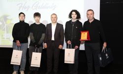 Samsun’da gençler yenilenebilir enerjiyle yarıştı