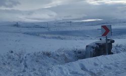 Sarıkamış-Karakurt yolunda araç takla attı