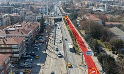 ABB duyurdu: Samsun Yolu’nda geçici trafik düzenlemesi