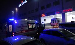 Malatya'da silahlı saldırı: İş yerine baskın yapıldı