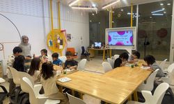 Sincan’da yarıyıl tatili bilimle geçiyor