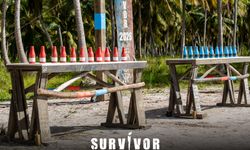 Survivor 2026’da All Star sonrası Kırmızı ve mavi takım