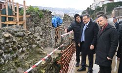 Trabzon'un ilk Açık Hava Arkeopark Müzesi açılışa hazırlanıyor