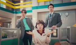 Undercover Miss Hong Netflix’te yayında!