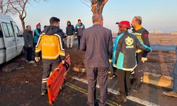 Şanlıurfa’da buzlanma kazası: 7 yaralı