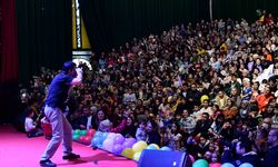 Yarıyıl tatili ABB Çocuk Festivali ile bitiyor