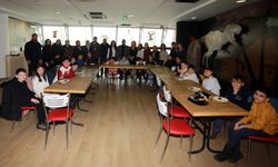 Yenimahalle’de çocuklara müzeli karne sürprizi