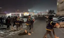 Yenimahalle’de kamyona pompalı saldırı: 3 tutuklama