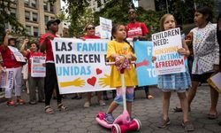 ABD’de gözaltına alınan 5 yaşındaki çocuk depresyona girdi!