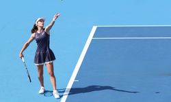 Zeynep Sönmez Australian Open elemelerinde tur atladı