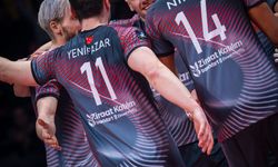 Ziraat Bankkart, ACH Volley Ljubljana’yı set vermeden geçti