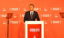 Özgür Özel: Kazanan emperyalistler değil bölge halkı olmalı