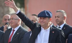 Özgür Özel: CHP,millete saygıyı kaybetmeyen siyasetin adıdır