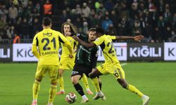 Fenerbahçe, Kocaeli deplasmanından galibiyetle döndü