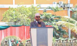 Somali: Türkiye, F-16’ları destek için ülkeye konuşlandırdı