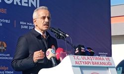 Bakan Uraloğlu: Deprem bölgesi ulaşımda yeniden ayağa kalktı