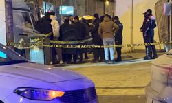 Iğdır’da iş merkezinde esrarengiz ölüm