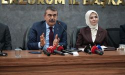 Bakan Tekin: Eleştiriyle değil, yatırımlarla şehirleri büyütüyoruz