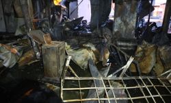 Depremzede aile ikinci kez evsiz kaldı