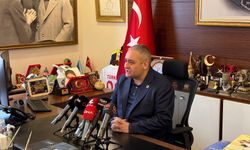 Mesut Özarslan’dan Özgür Özel hakkında suç duyurusu