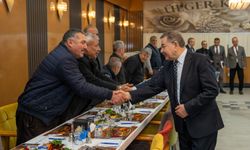 Gölbaşı’nda yönetimde iş birliği muhtarlarla güçleniyor