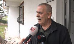 Keçiören’deki olaya tanık komşu konuştu
