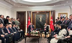 İçişleri Bakanlığı’nda devir teslim: Görev Çiftçi’de