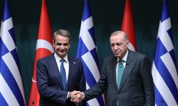 Erdoğan ile Miçotakis’ten Ege ve Doğu Akdeniz vurgusu