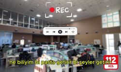 Sevgililer Günü’nde 112’yi arayıp pasta istedi, ceza yedi